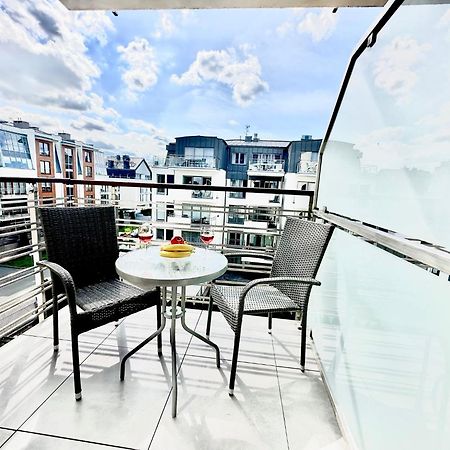 Wyspa Uznam Promenada Willa Mistral 슈비노우이스쳬 외부 사진