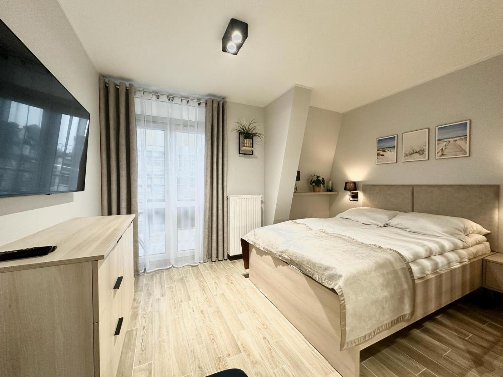 Wyspa Uznam Promenada Willa Mistral 슈비노우이스쳬 외부 사진