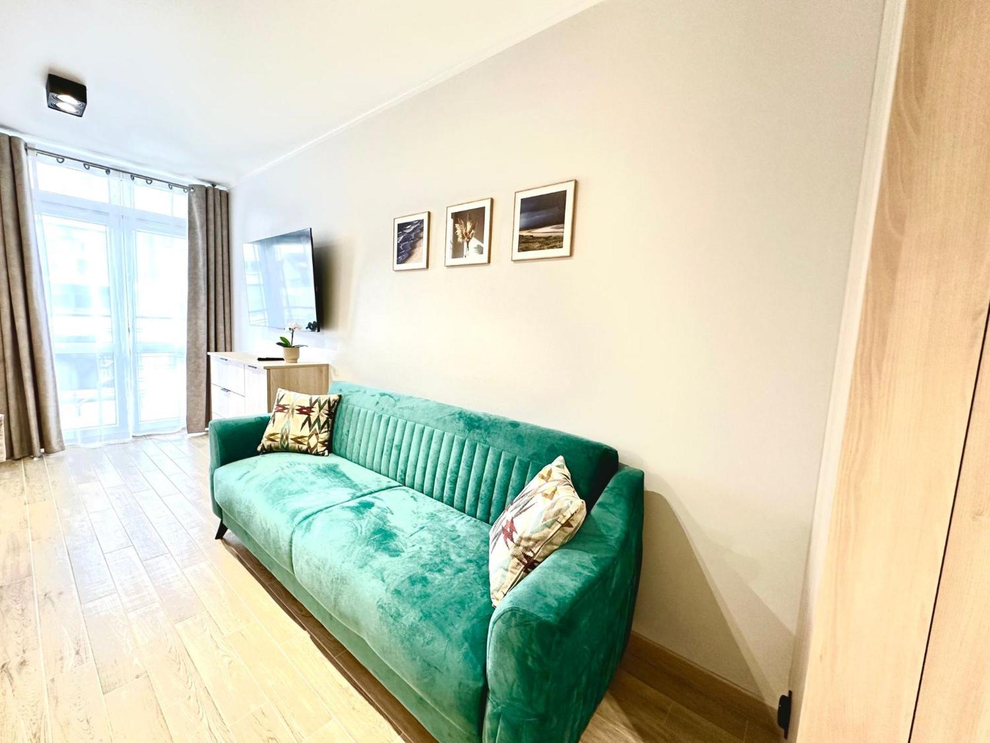 Wyspa Uznam Promenada Willa Mistral 슈비노우이스쳬 외부 사진
